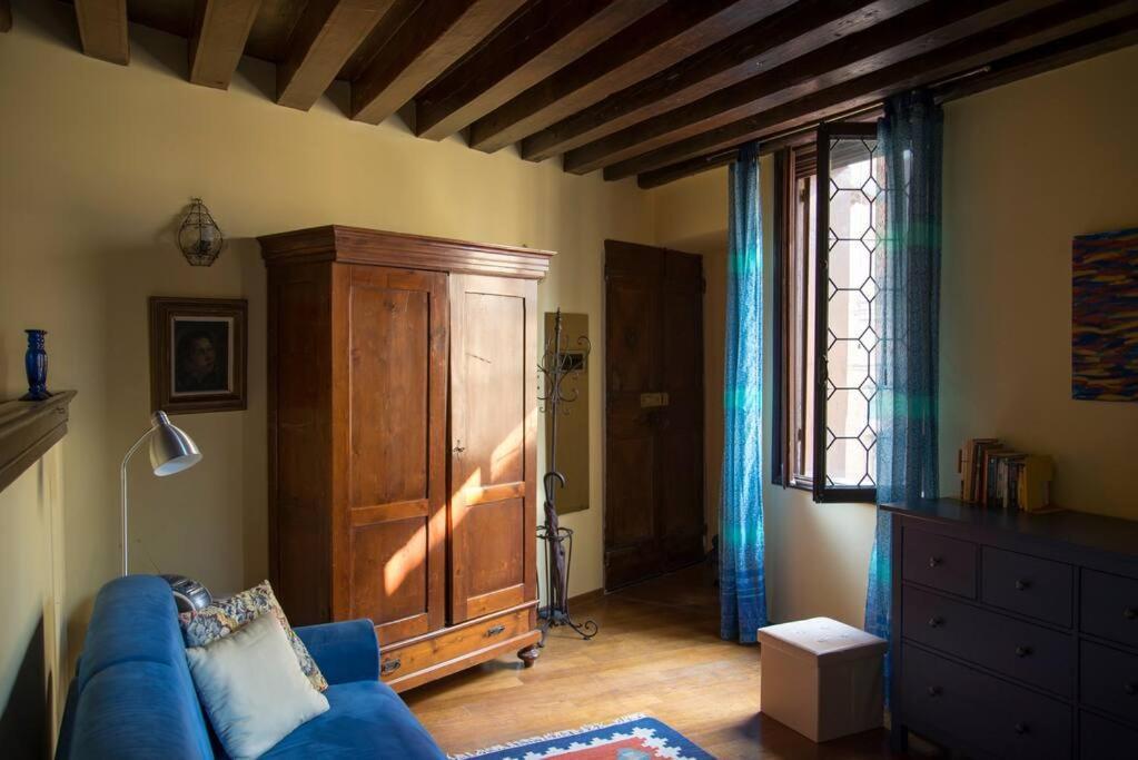Apartamento Charm - Close To Rialto And San Marco *