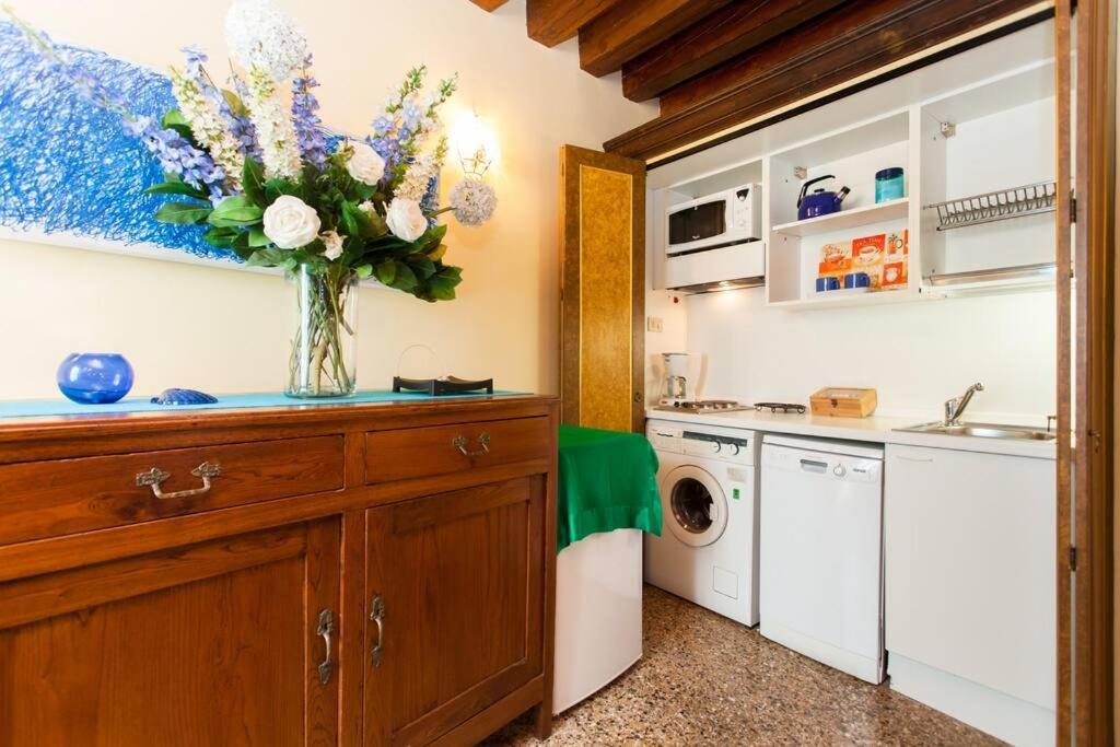 Charm - Close To Rialto And San Marco Venecia