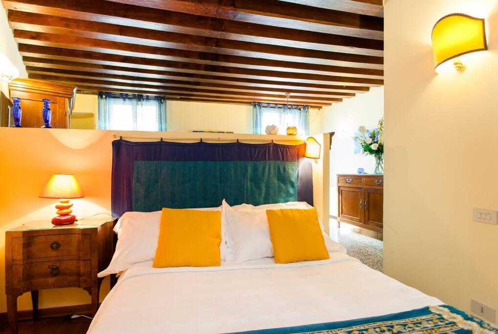 Charm - Close To Rialto And San Marco Venecia