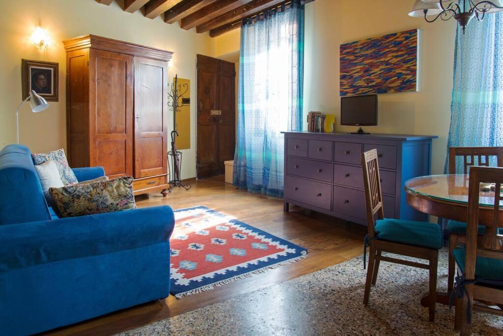 Apartamento Charm - Close To Rialto And San Marco Venecia
