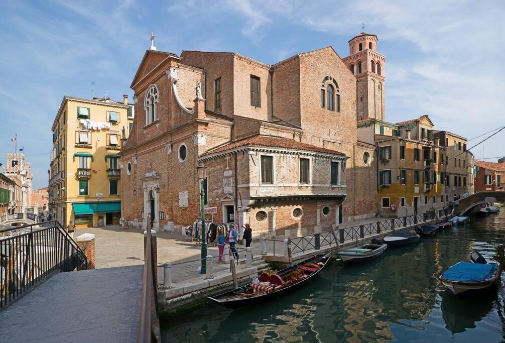 Charm - Close To Rialto And San Marco Apartamento